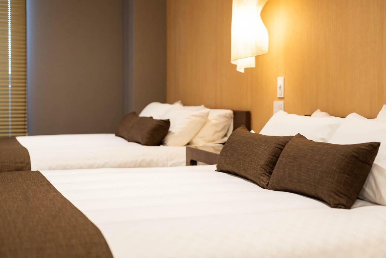 Bijou Suites Ai Ōsaka Exterior foto