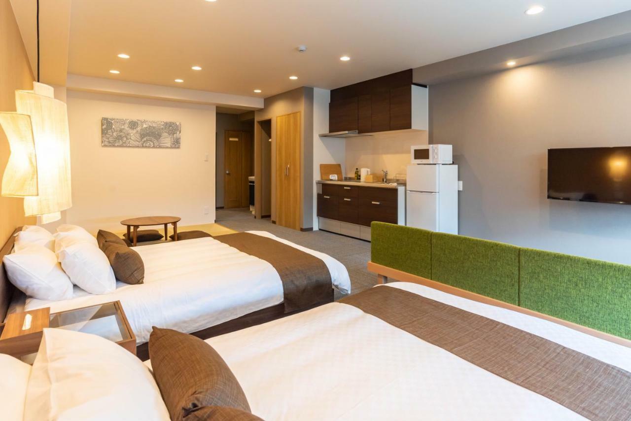 Bijou Suites Ai Ōsaka Exterior foto