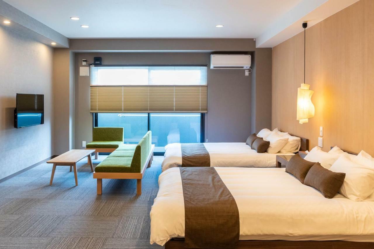 Bijou Suites Ai Ōsaka Exterior foto