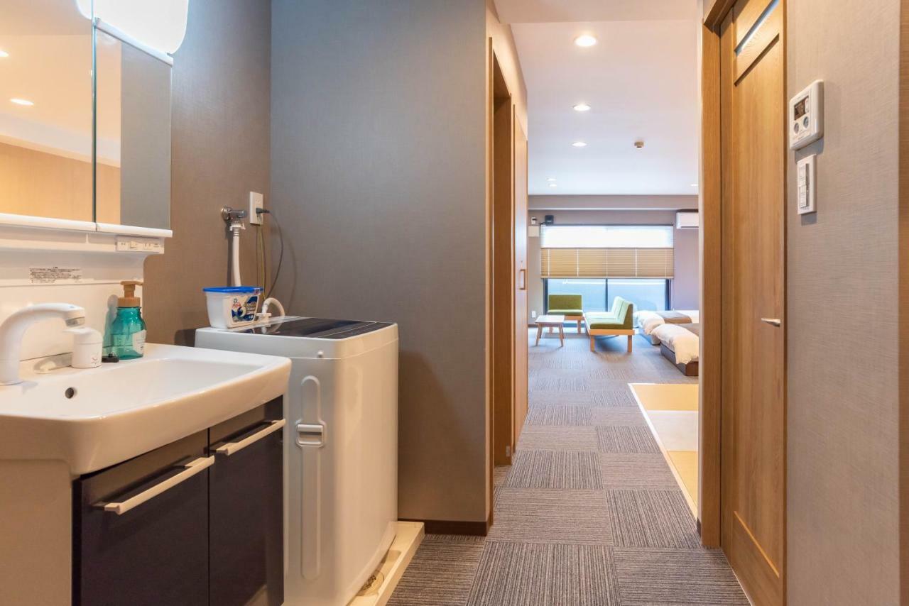 Bijou Suites Ai Ōsaka Exterior foto