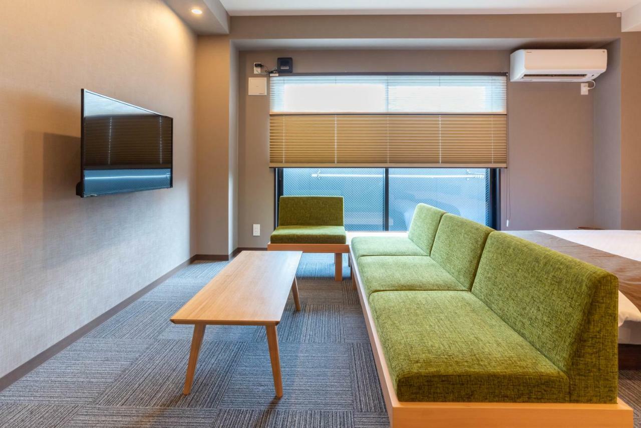Bijou Suites Ai Ōsaka Exterior foto
