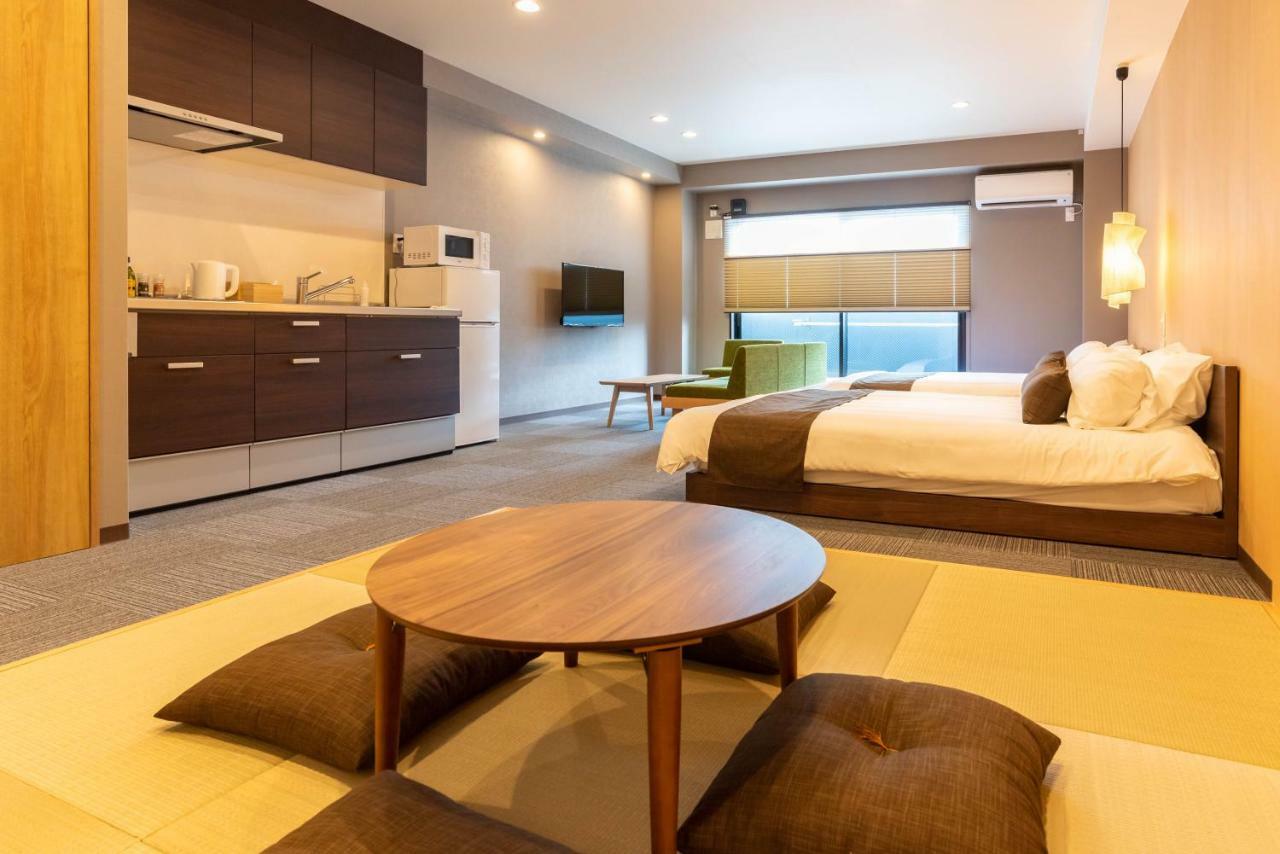 Bijou Suites Ai Ōsaka Exterior foto