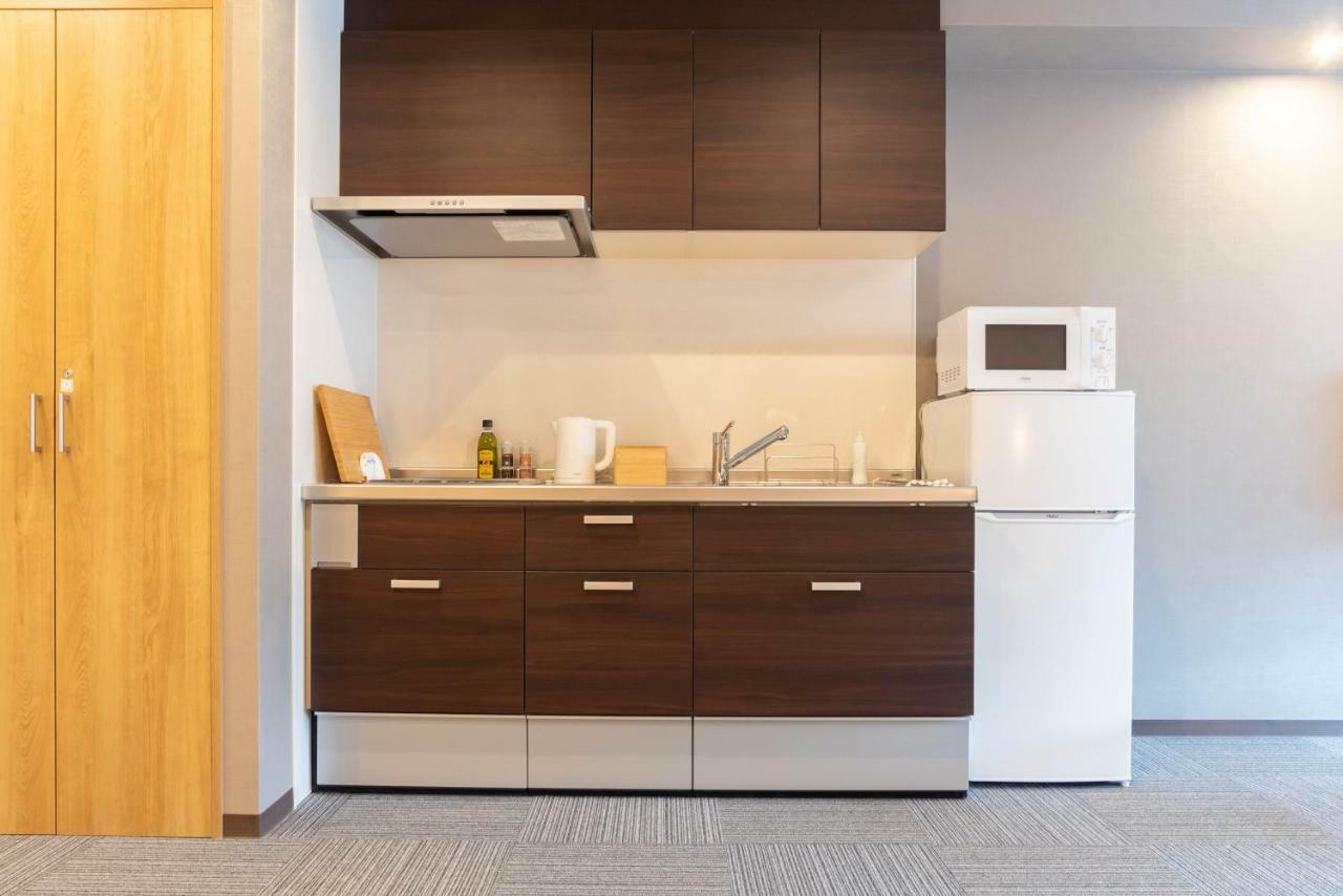 Bijou Suites Ai Ōsaka Exterior foto