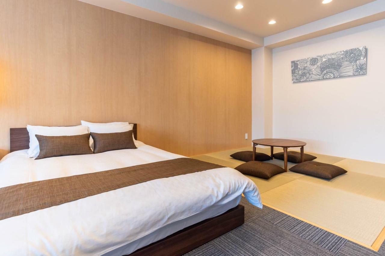 Bijou Suites Ai Ōsaka Exterior foto