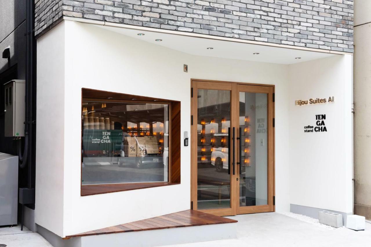 Bijou Suites Ai Ōsaka Exterior foto