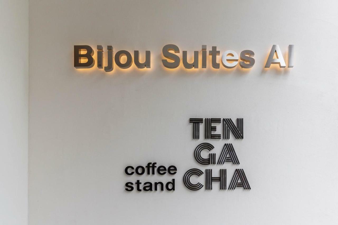 Bijou Suites Ai Ōsaka Exterior foto